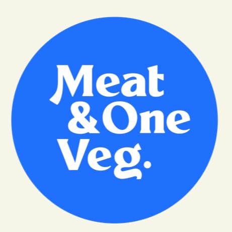 Meat & One Veg