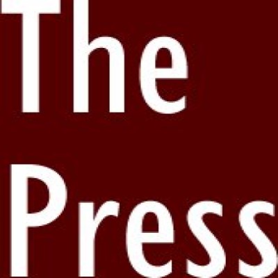 The Press Logo